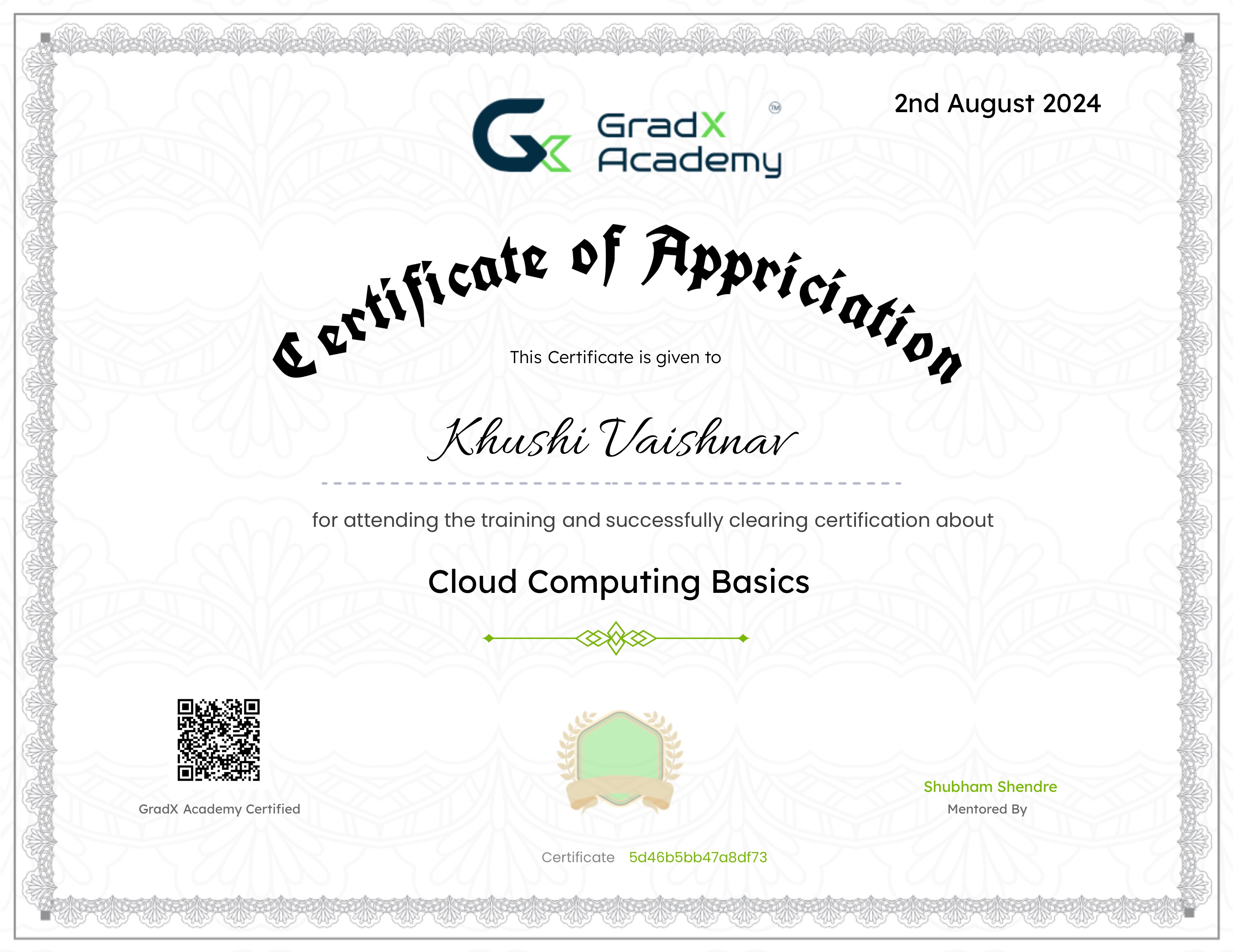 Cloud Computing Basics
