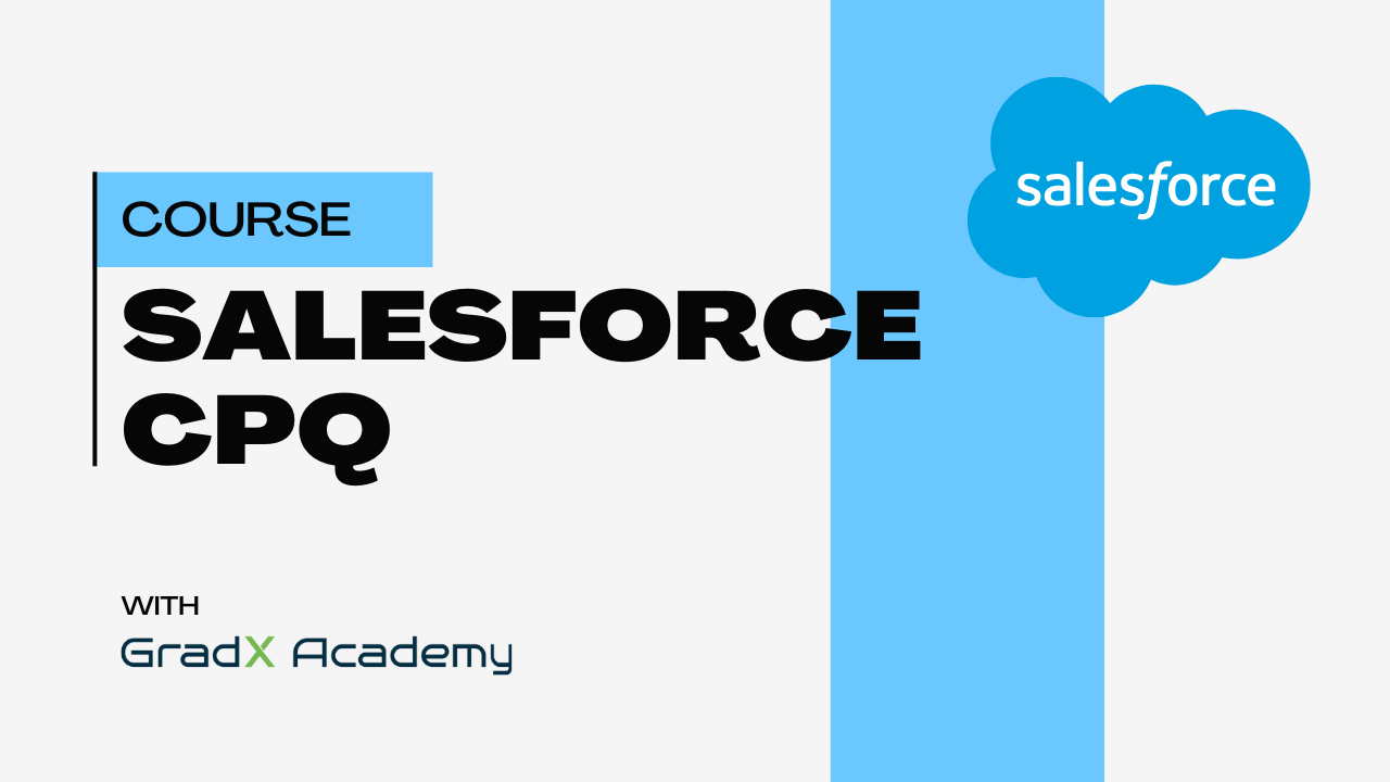 Salesforce CPQ